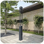 【景觀燈】景觀燈的種類(lèi)-室外景觀燈有哪些。