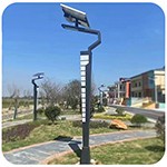 公園、廣場太陽能景觀燈的應用愈發(fā)廣泛，下面就給大家介紹一下太陽能景觀燈的安裝方法