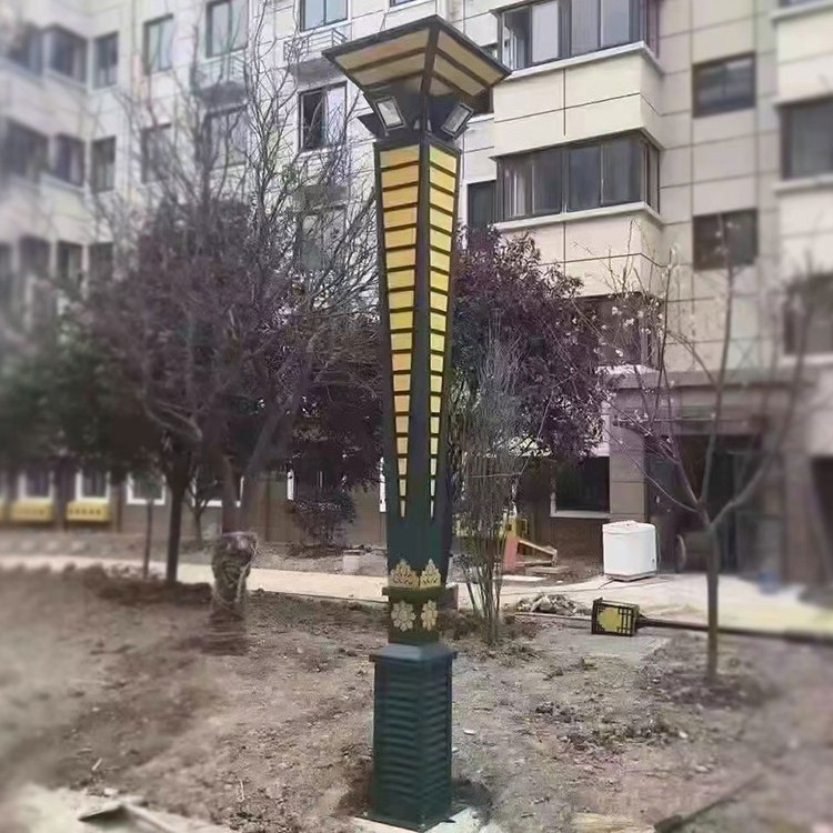 特型景觀(guān)燈