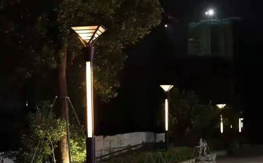 景觀燈，公園景觀燈