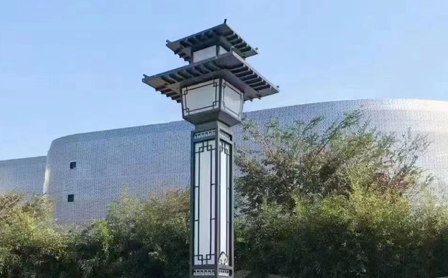 景觀燈，廣場景觀燈