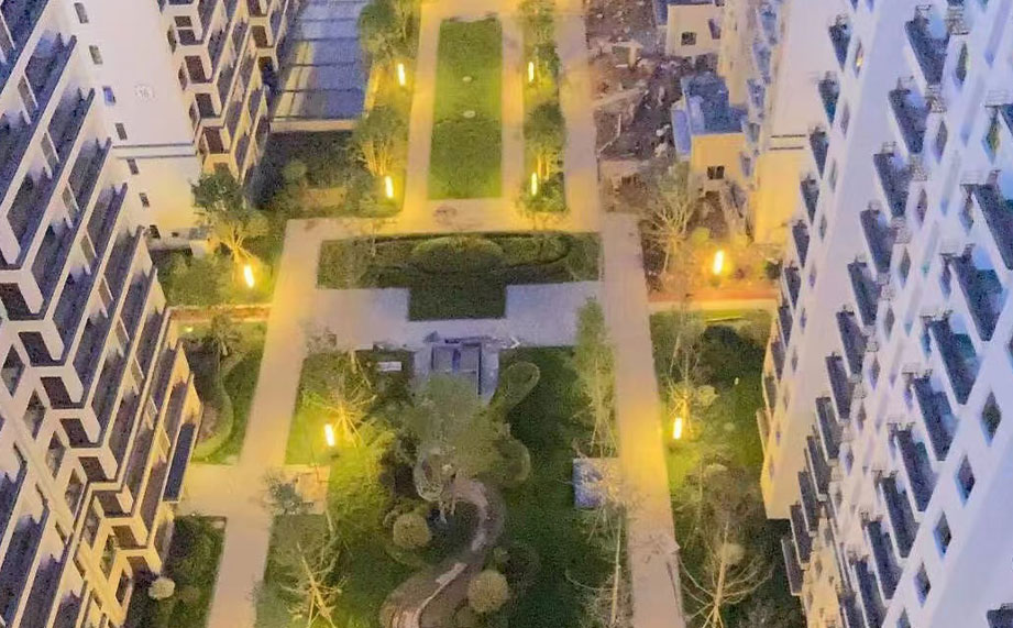 景觀燈，小區(qū)景觀燈